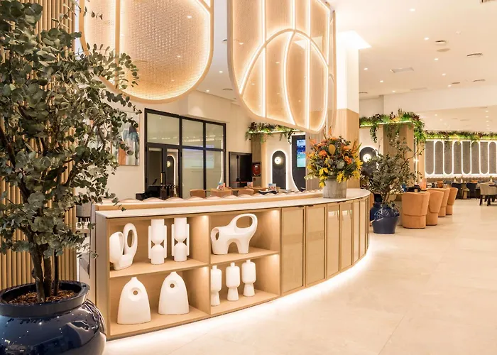 Ilunion Les CortsHotel Barcelone