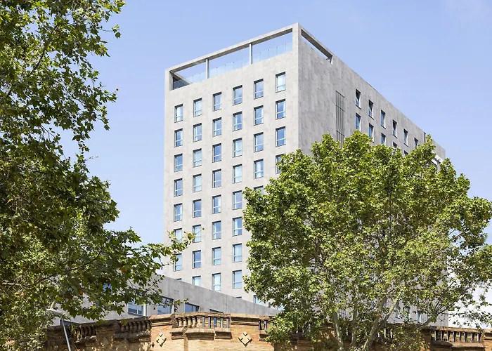 Acta VoraportHotel Barcelone